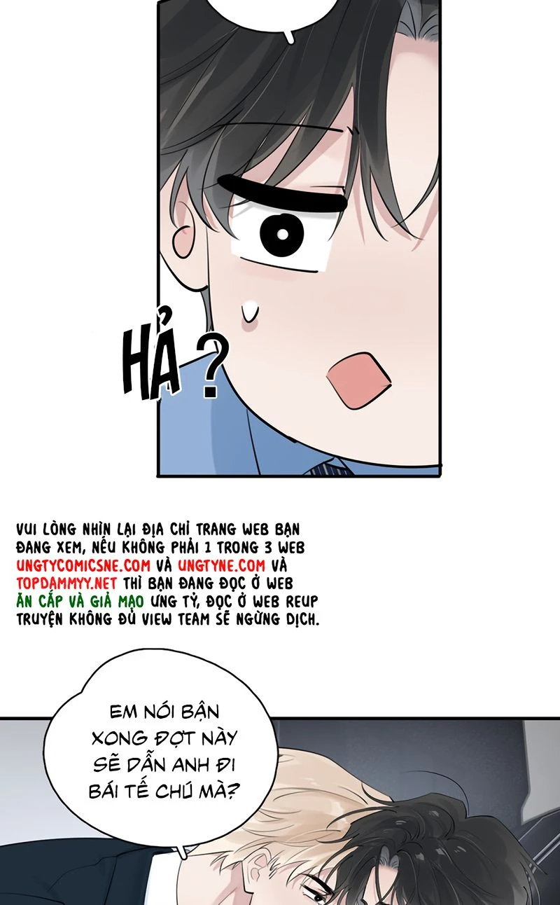 Cậu Vượt Giới Rồi Chapter 101 - 43