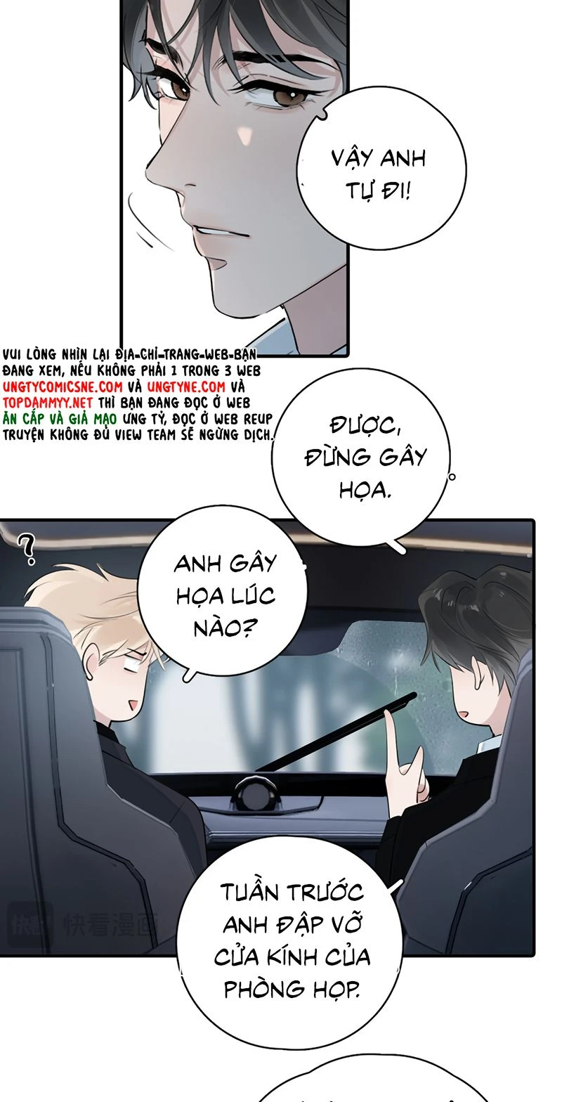 Cậu Vượt Giới Rồi Chapter 102 - 20