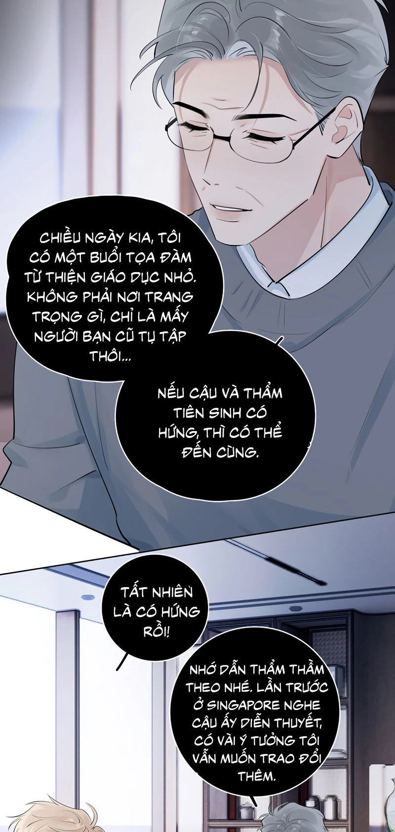 Cậu Vượt Giới Rồi Chapter 103 - 4