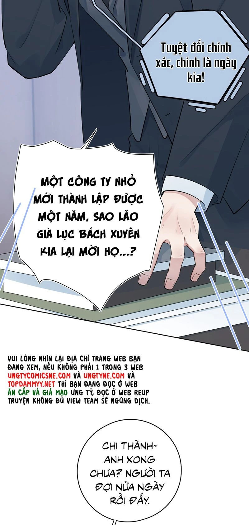 Cậu Vượt Giới Rồi Chapter 103 - 8