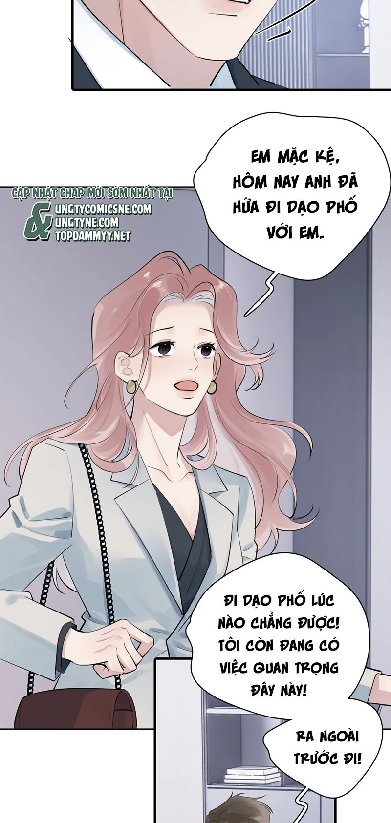 Cậu Vượt Giới Rồi Chapter 103 - 10