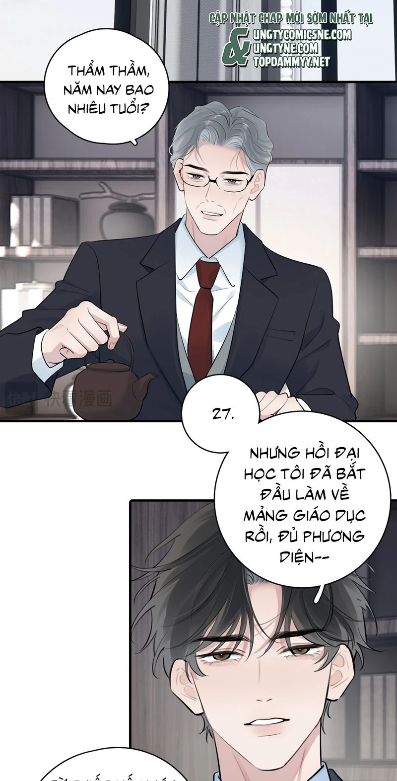 Cậu Vượt Giới Rồi Chapter 103 - 19