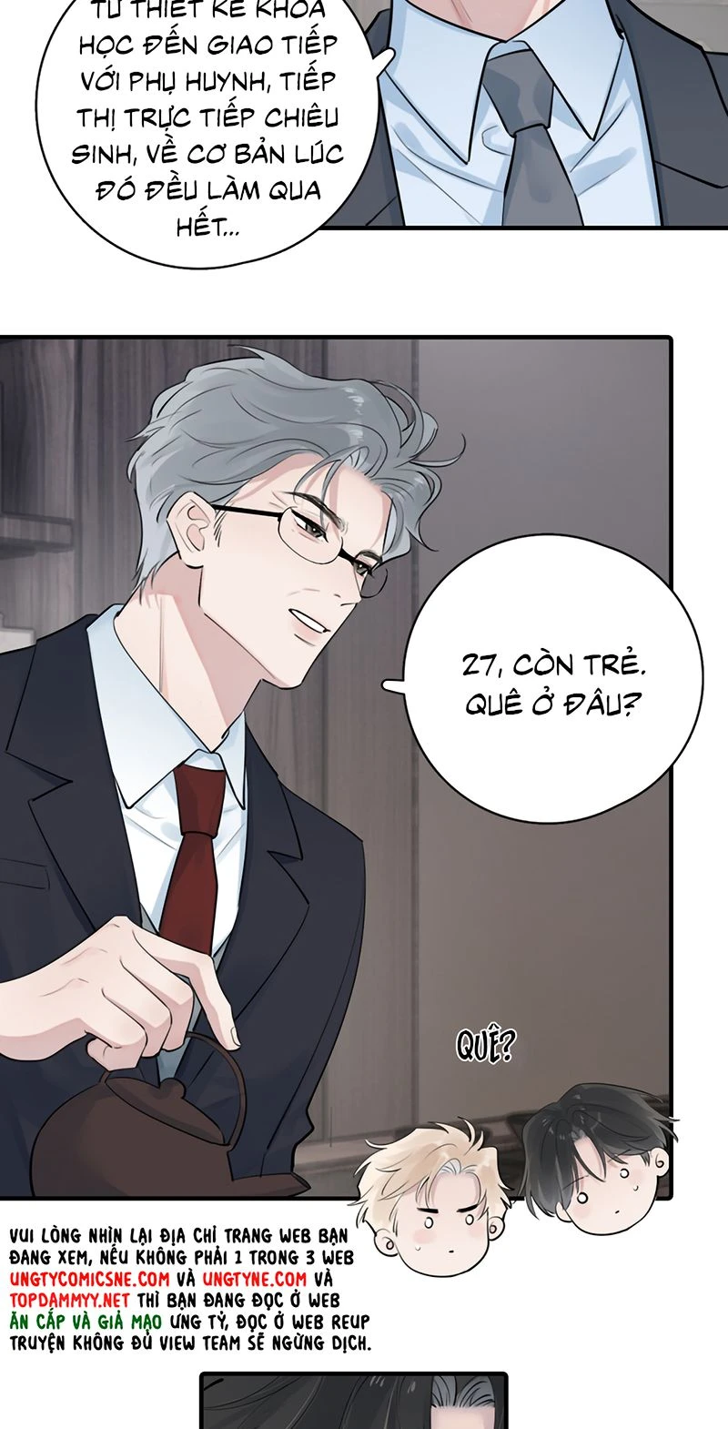 Cậu Vượt Giới Rồi Chapter 103 - 20