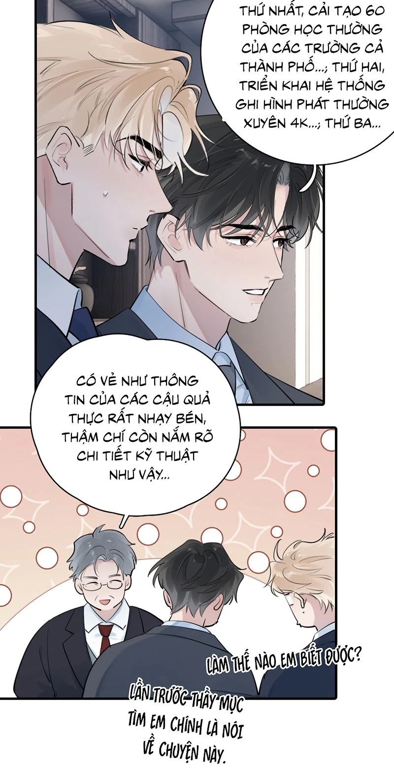 Cậu Vượt Giới Rồi Chapter 103 - 27