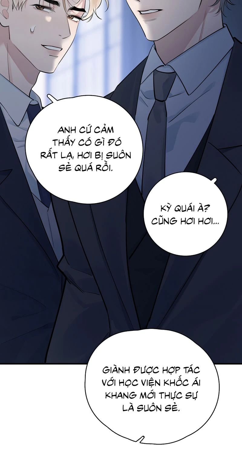 Cậu Vượt Giới Rồi Chapter 103 - 32