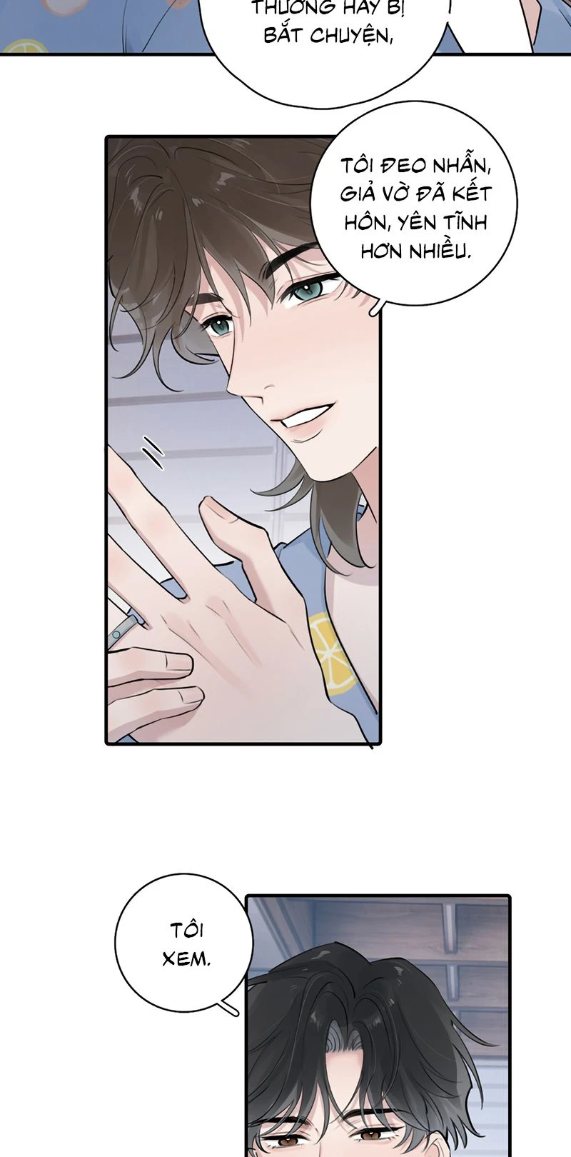 Cậu Vượt Giới Rồi Chapter 105 - 4