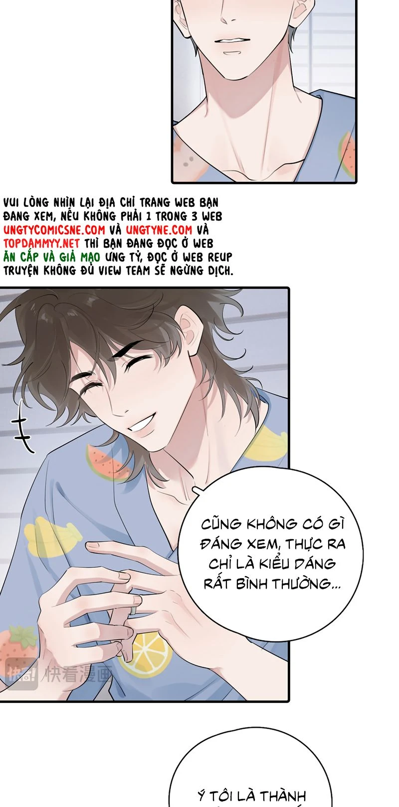 Cậu Vượt Giới Rồi Chapter 105 - 5