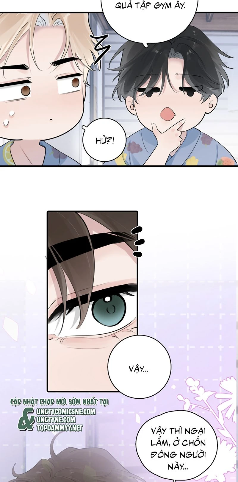 Cậu Vượt Giới Rồi Chapter 105 - 6