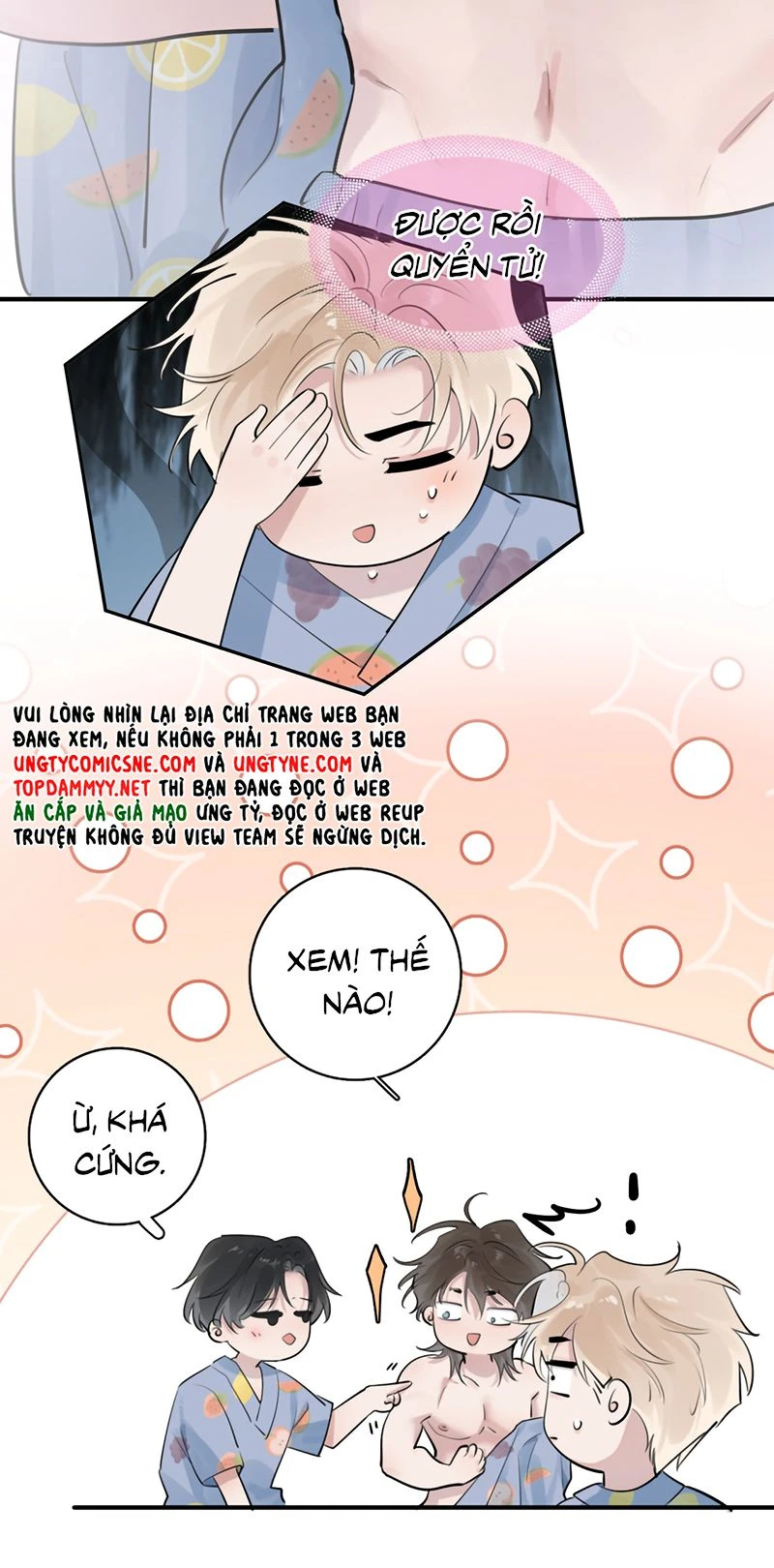 Cậu Vượt Giới Rồi Chapter 105 - 9