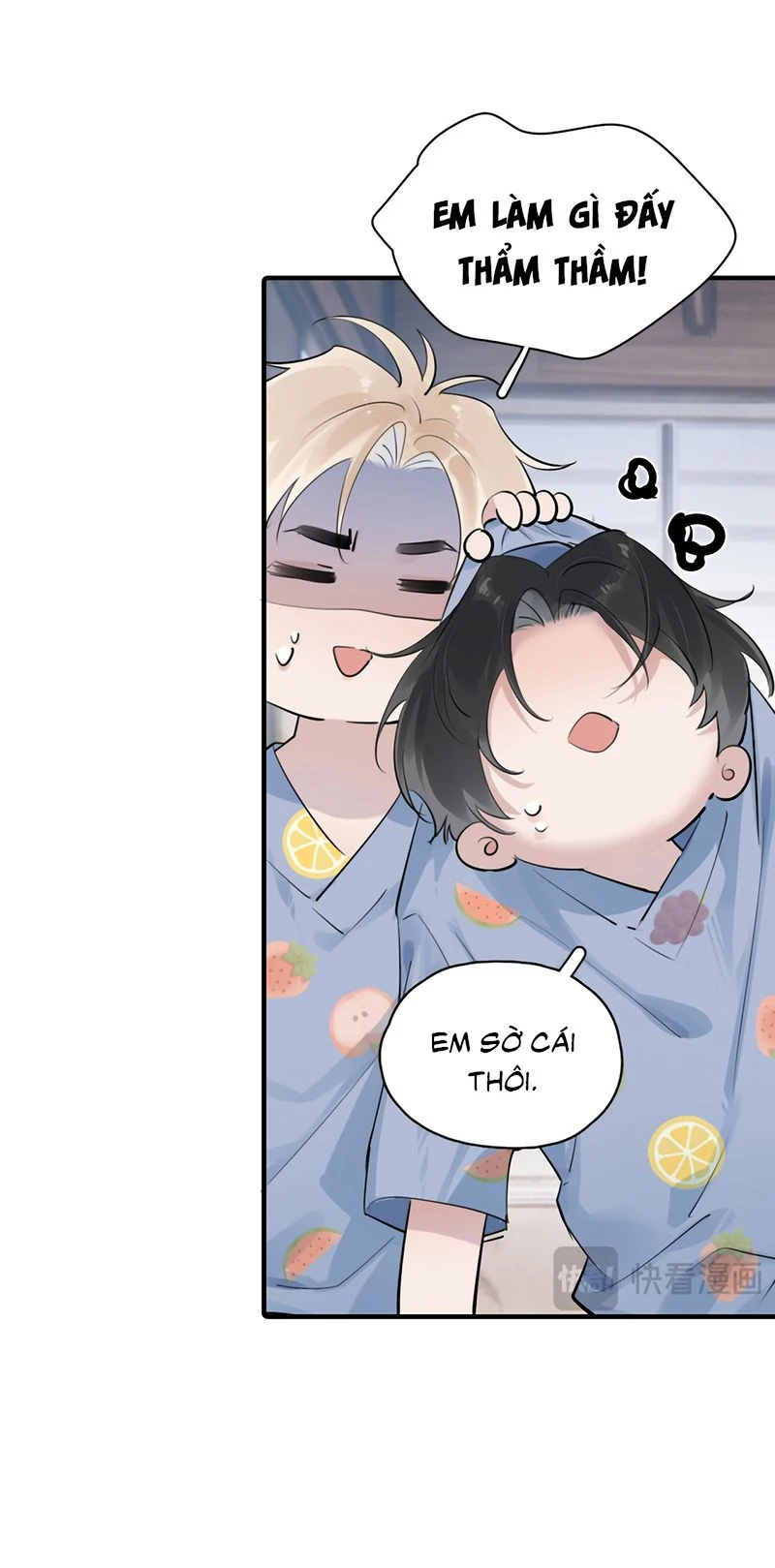Cậu Vượt Giới Rồi Chapter 105 - 10