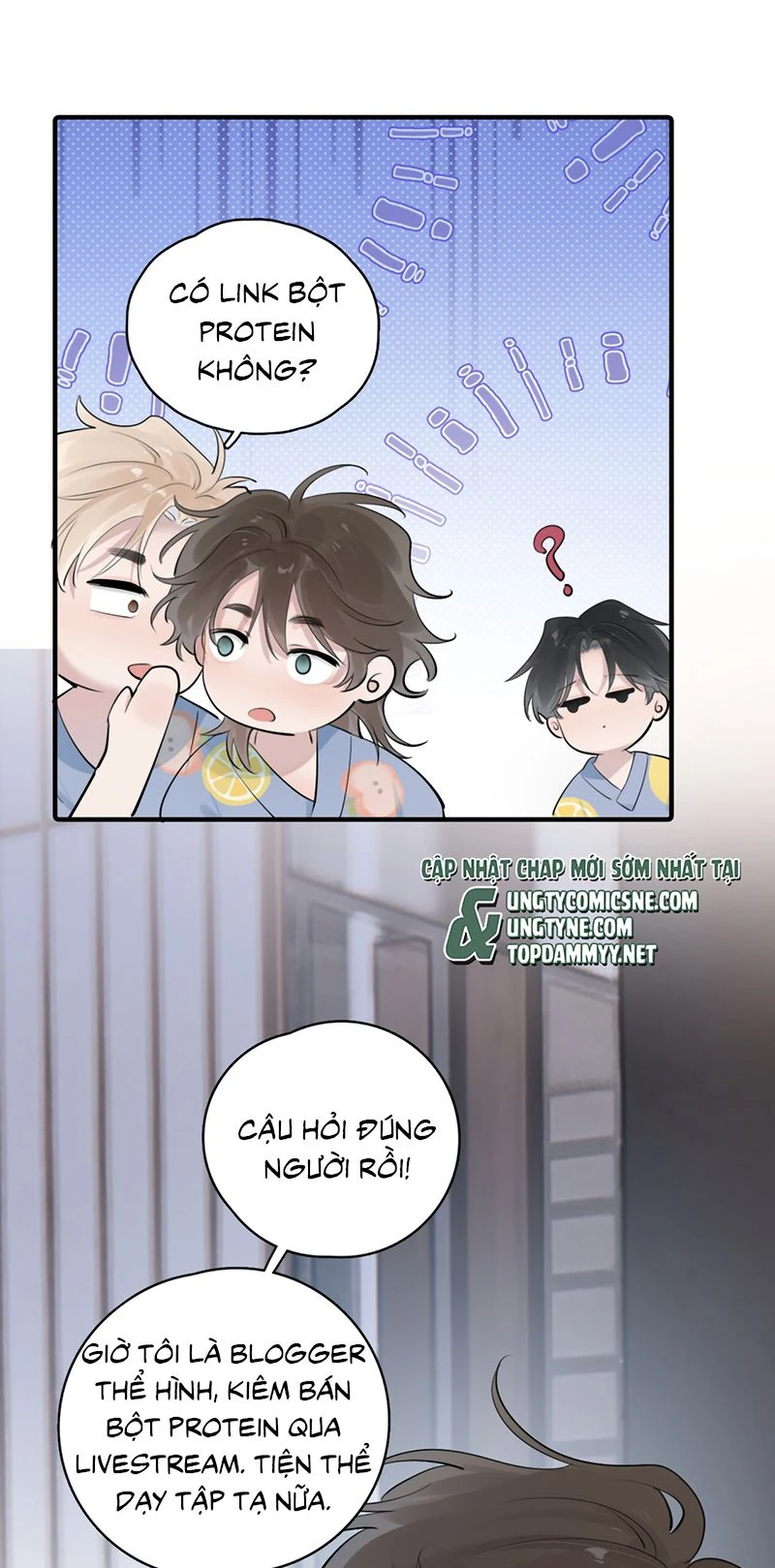 Cậu Vượt Giới Rồi Chapter 105 - 11