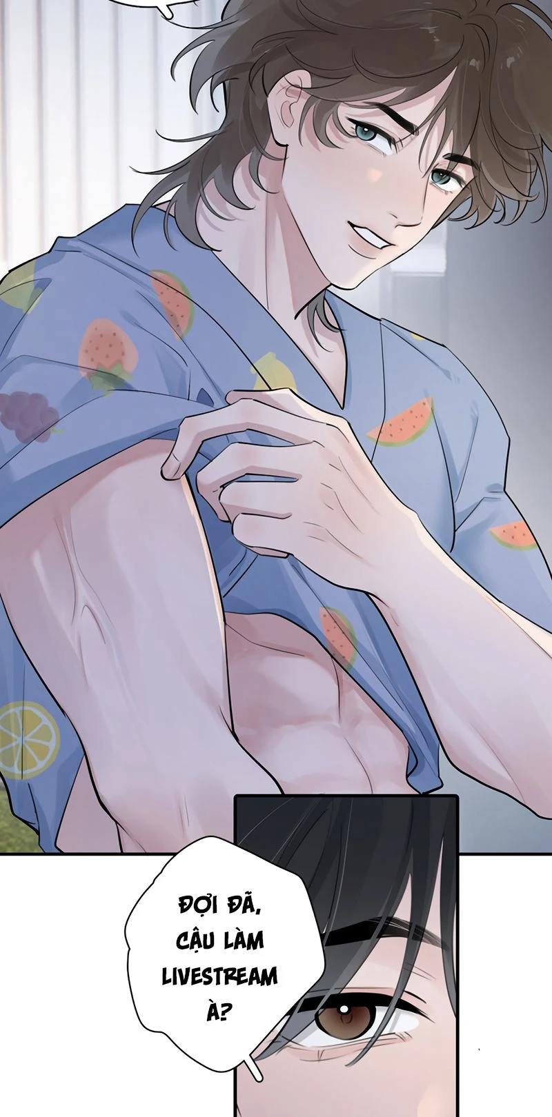 Cậu Vượt Giới Rồi Chapter 105 - 12