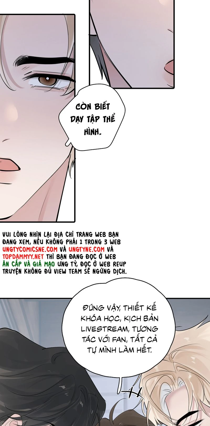 Cậu Vượt Giới Rồi Chapter 105 - 13