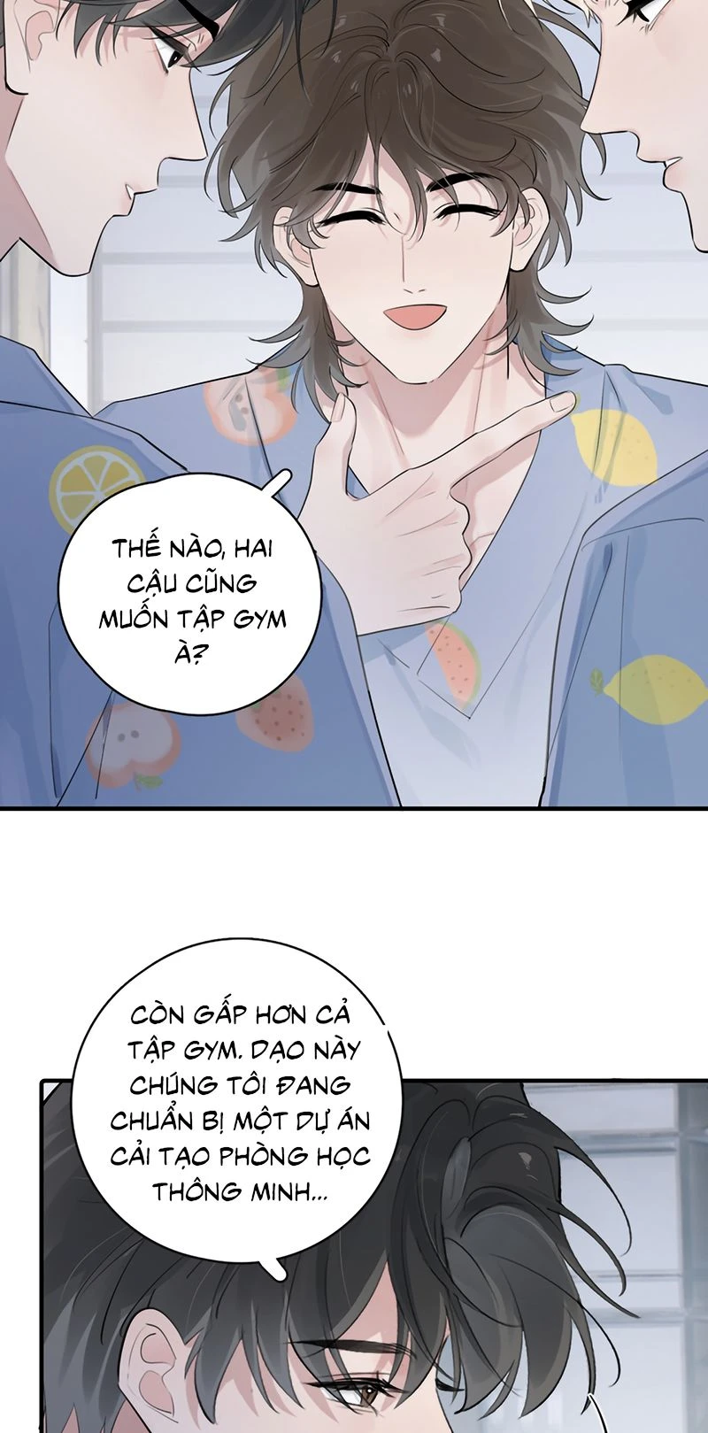 Cậu Vượt Giới Rồi Chapter 105 - 14
