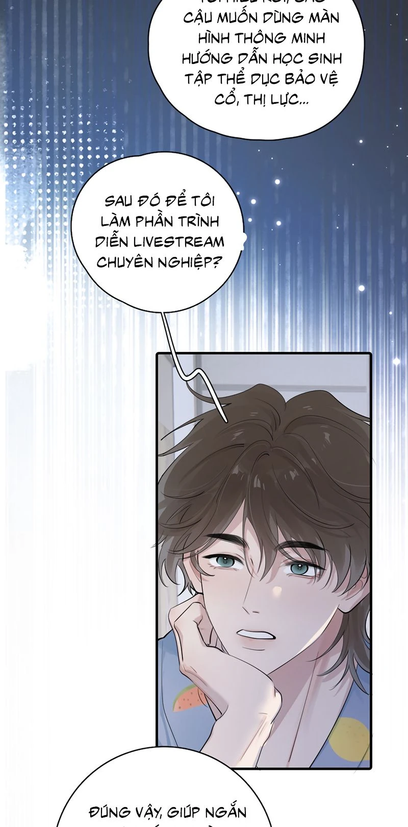 Cậu Vượt Giới Rồi Chapter 105 - 16