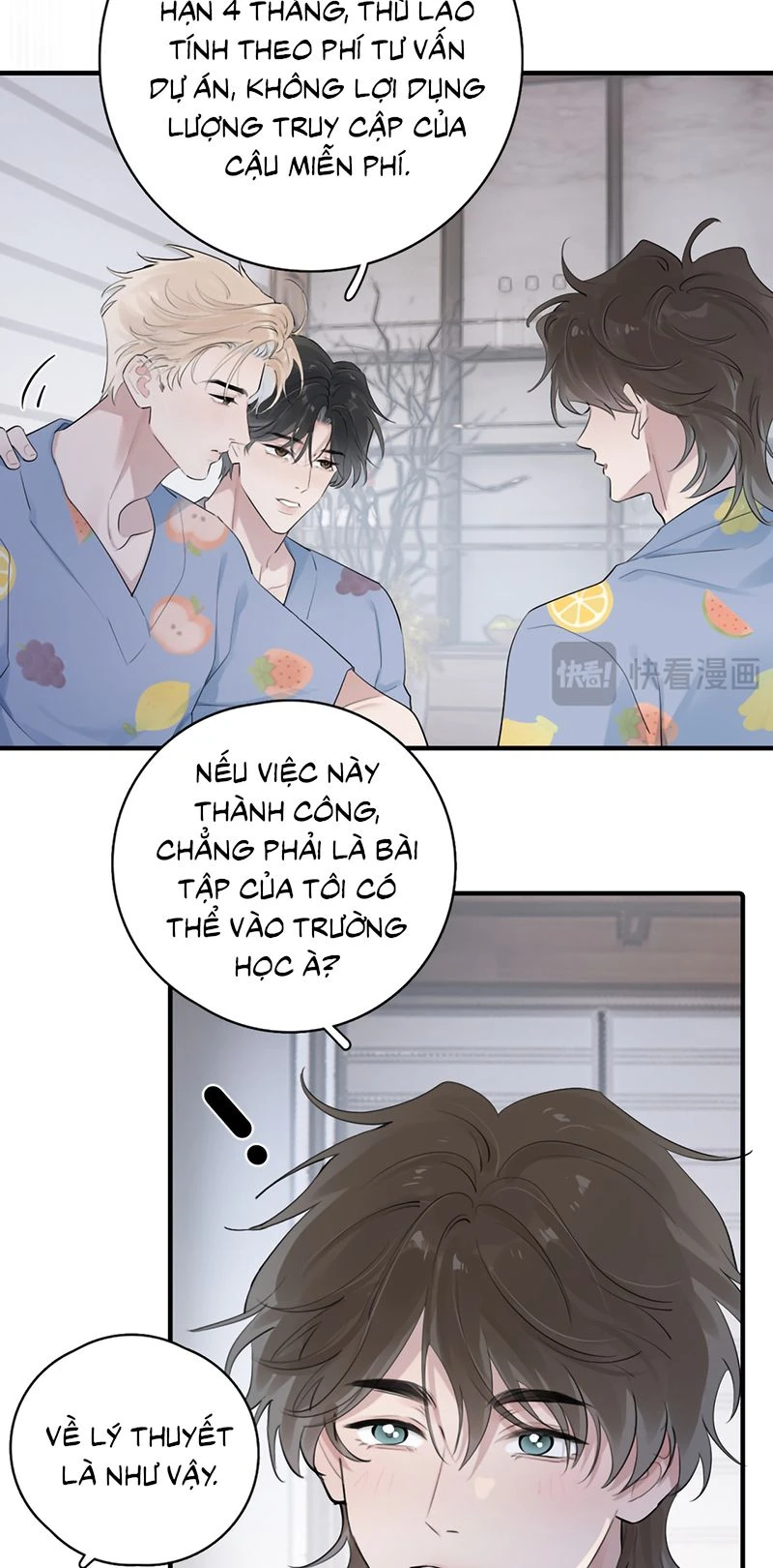 Cậu Vượt Giới Rồi Chapter 105 - 17