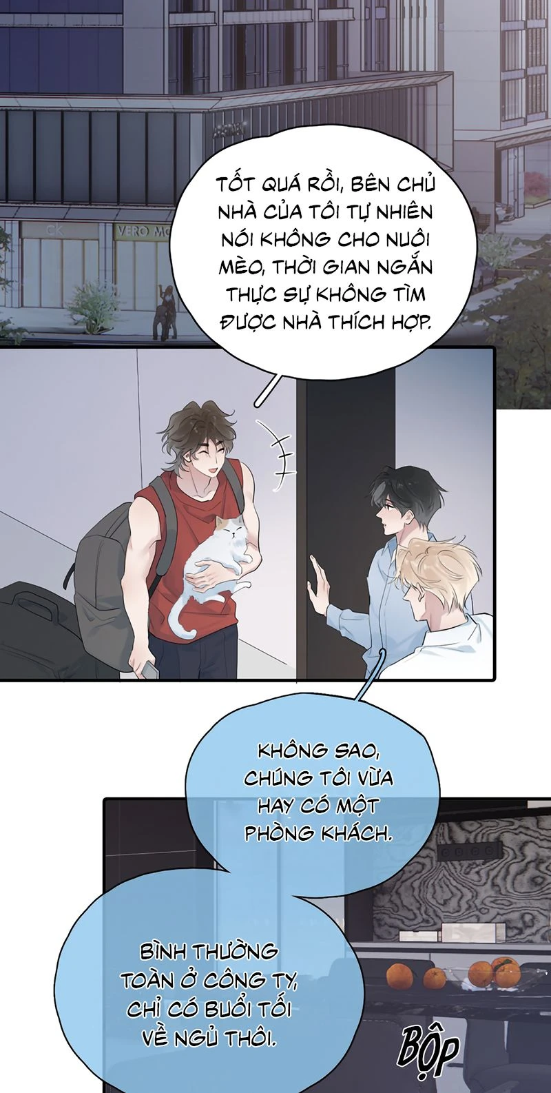 Cậu Vượt Giới Rồi Chapter 105 - 21
