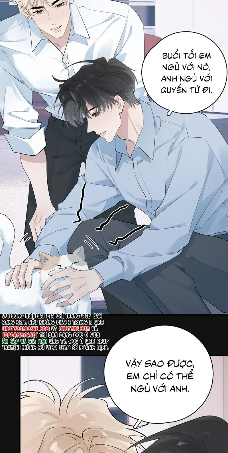Cậu Vượt Giới Rồi Chapter 105 - 26
