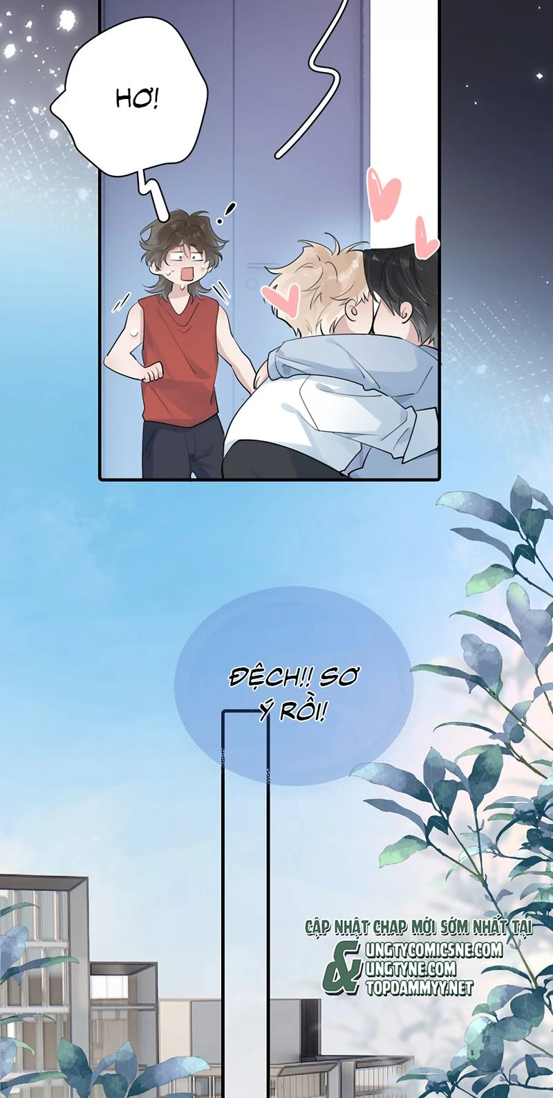Cậu Vượt Giới Rồi Chapter 105 - 28