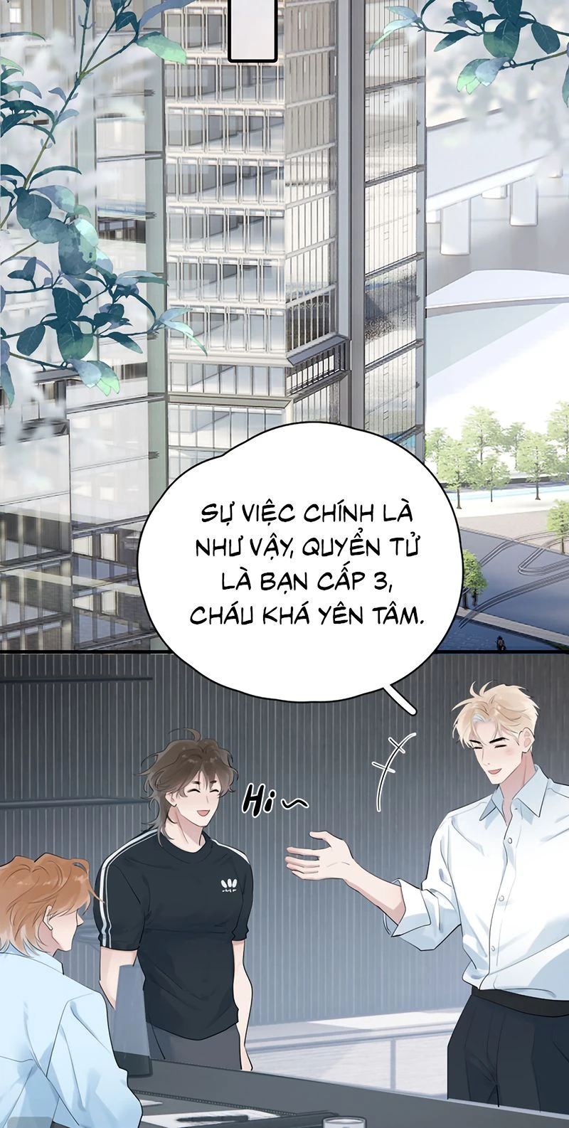 Cậu Vượt Giới Rồi Chapter 105 - 29