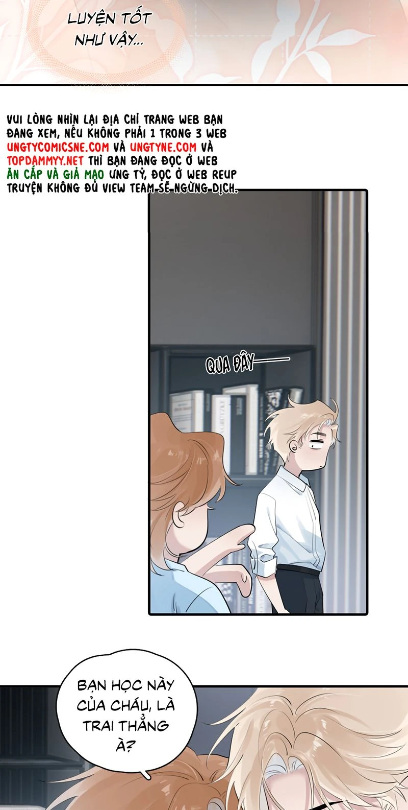 Cậu Vượt Giới Rồi Chapter 105 - 32