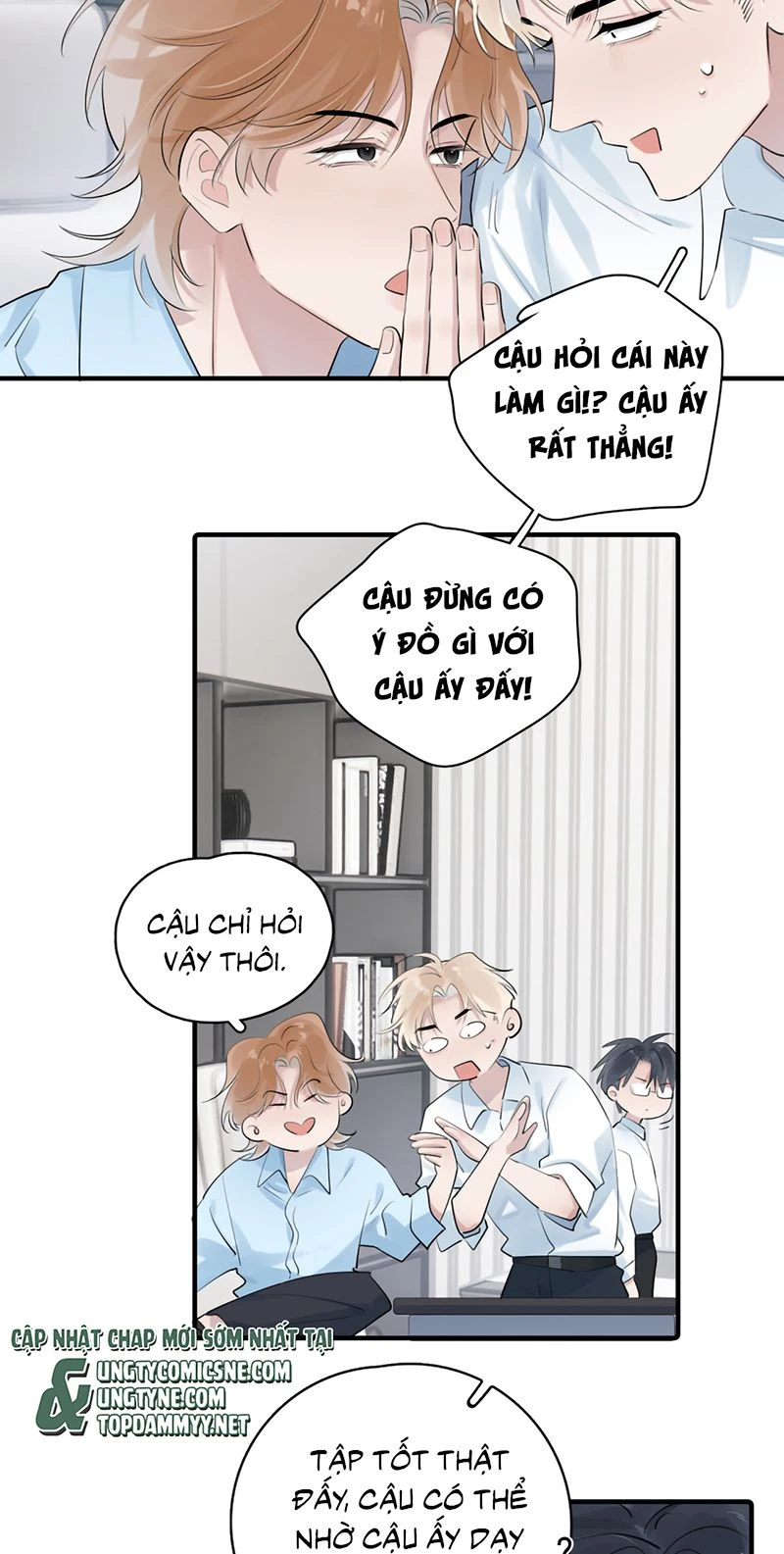 Cậu Vượt Giới Rồi Chapter 105 - 33