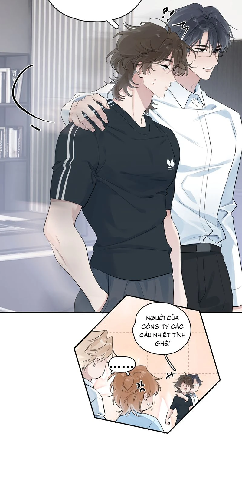 Cậu Vượt Giới Rồi Chapter 105 - 36