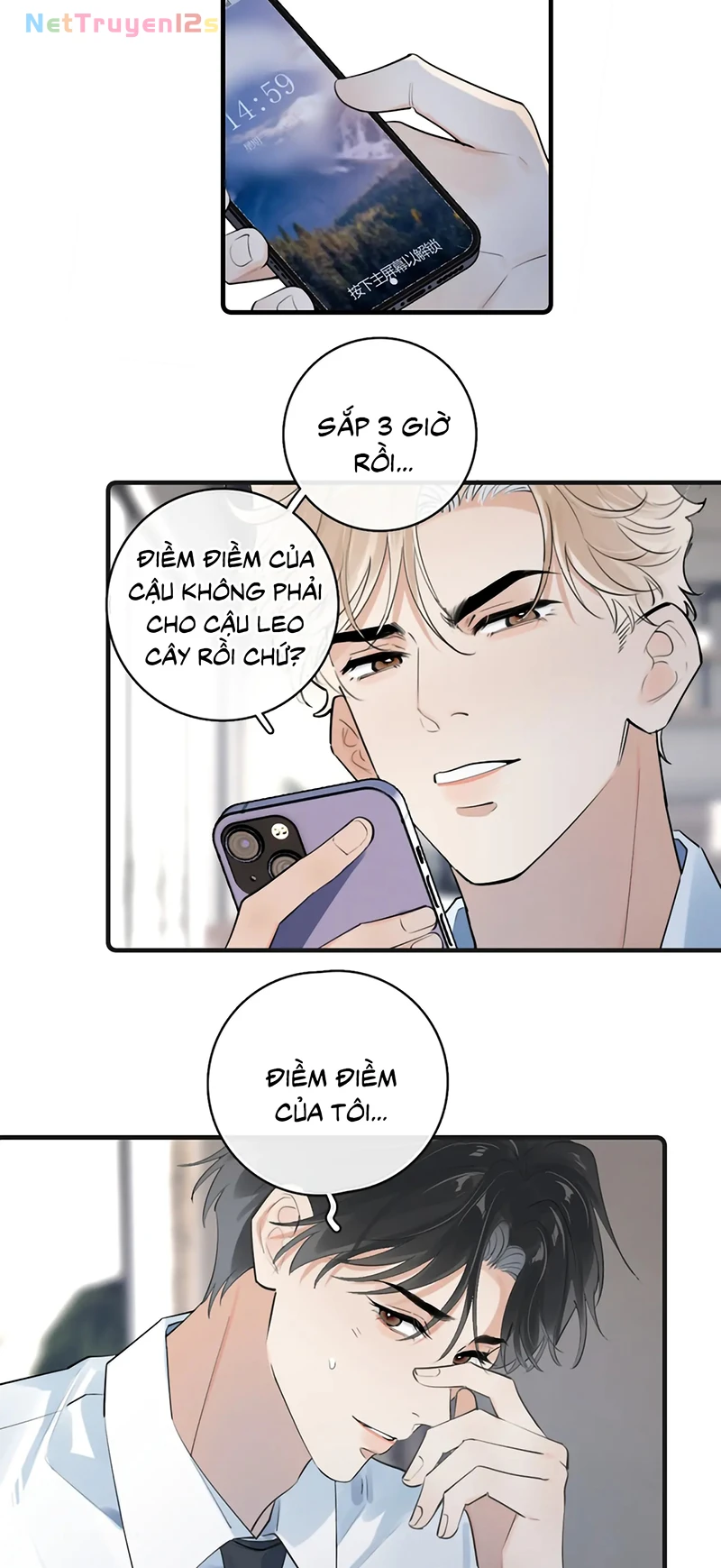 Cậu Vượt Giới Rồi Chapter 87 - 3