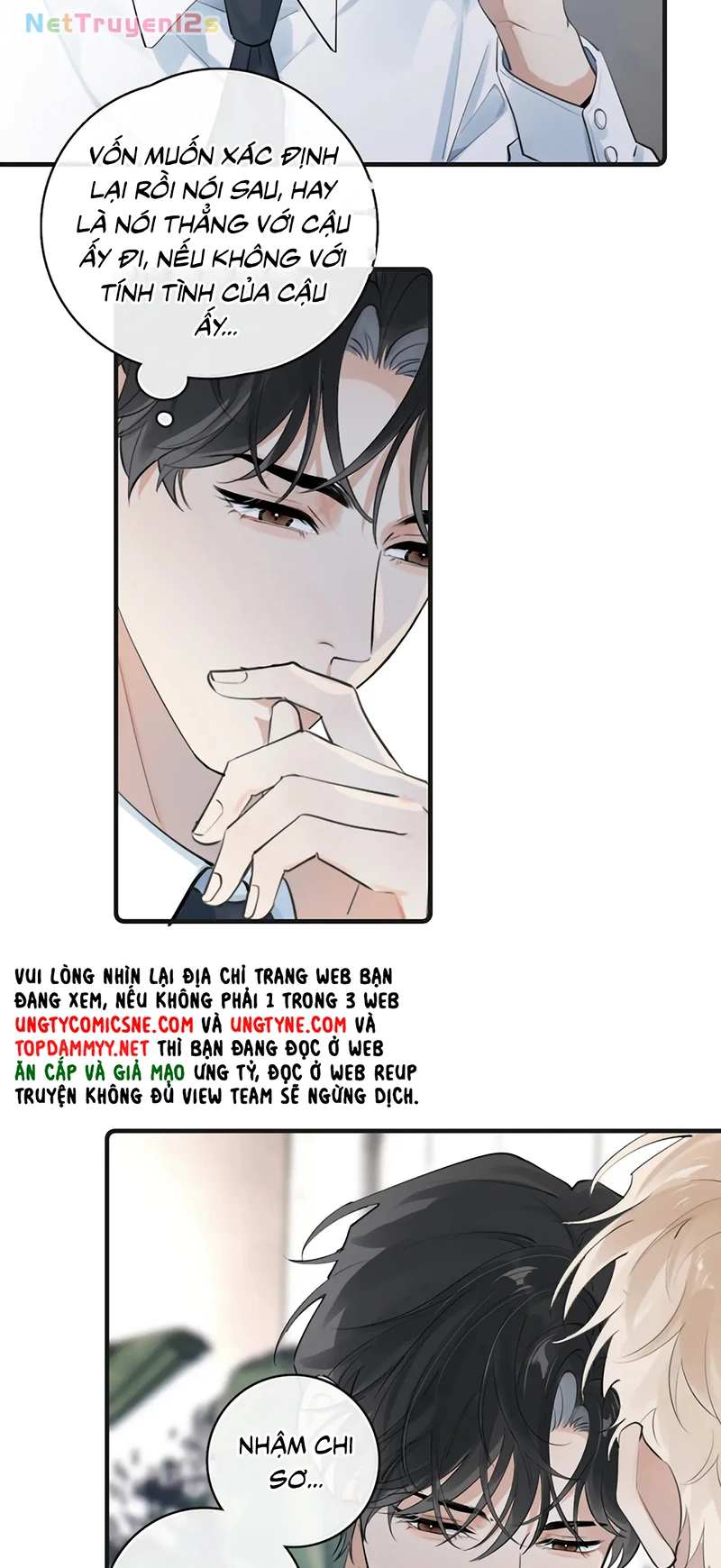 Cậu Vượt Giới Rồi Chapter 87 - 4