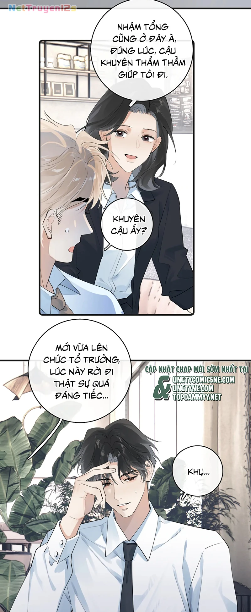 Cậu Vượt Giới Rồi Chapter 87 - 8