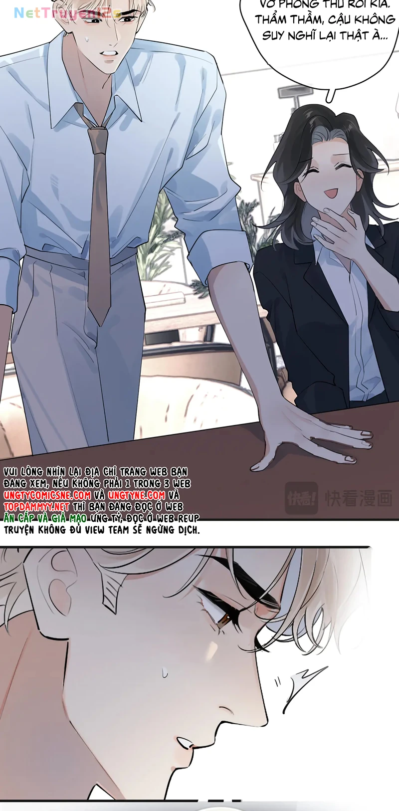 Cậu Vượt Giới Rồi Chapter 87 - 10