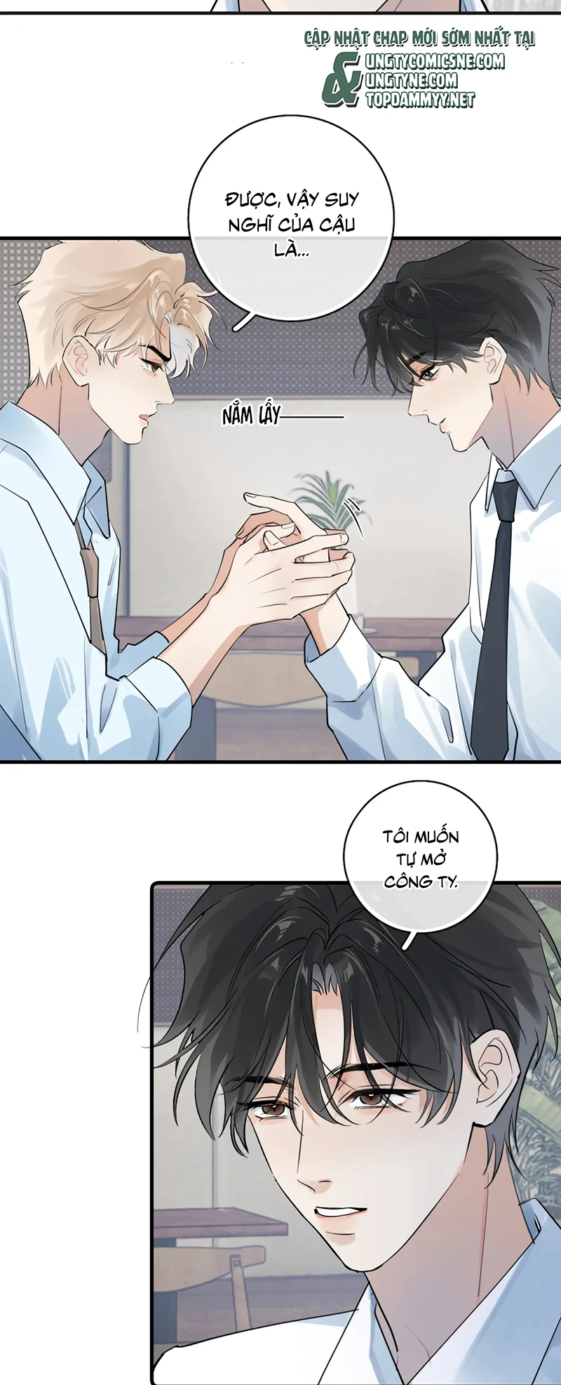 Cậu Vượt Giới Rồi Chapter 87 - 13