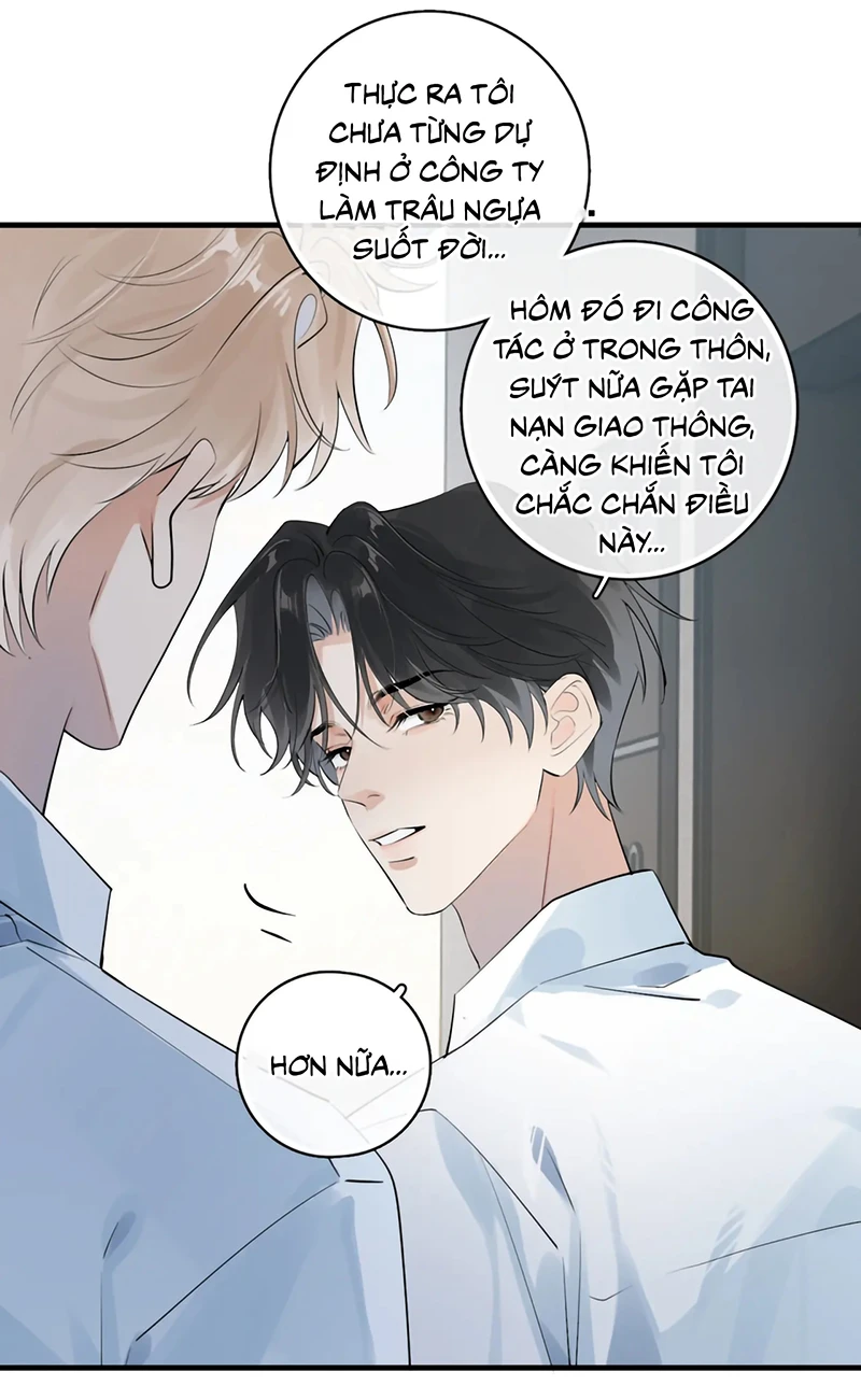 Cậu Vượt Giới Rồi Chapter 87 - 19