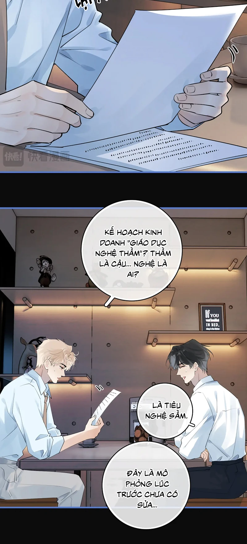 Cậu Vượt Giới Rồi Chapter 87 - 22