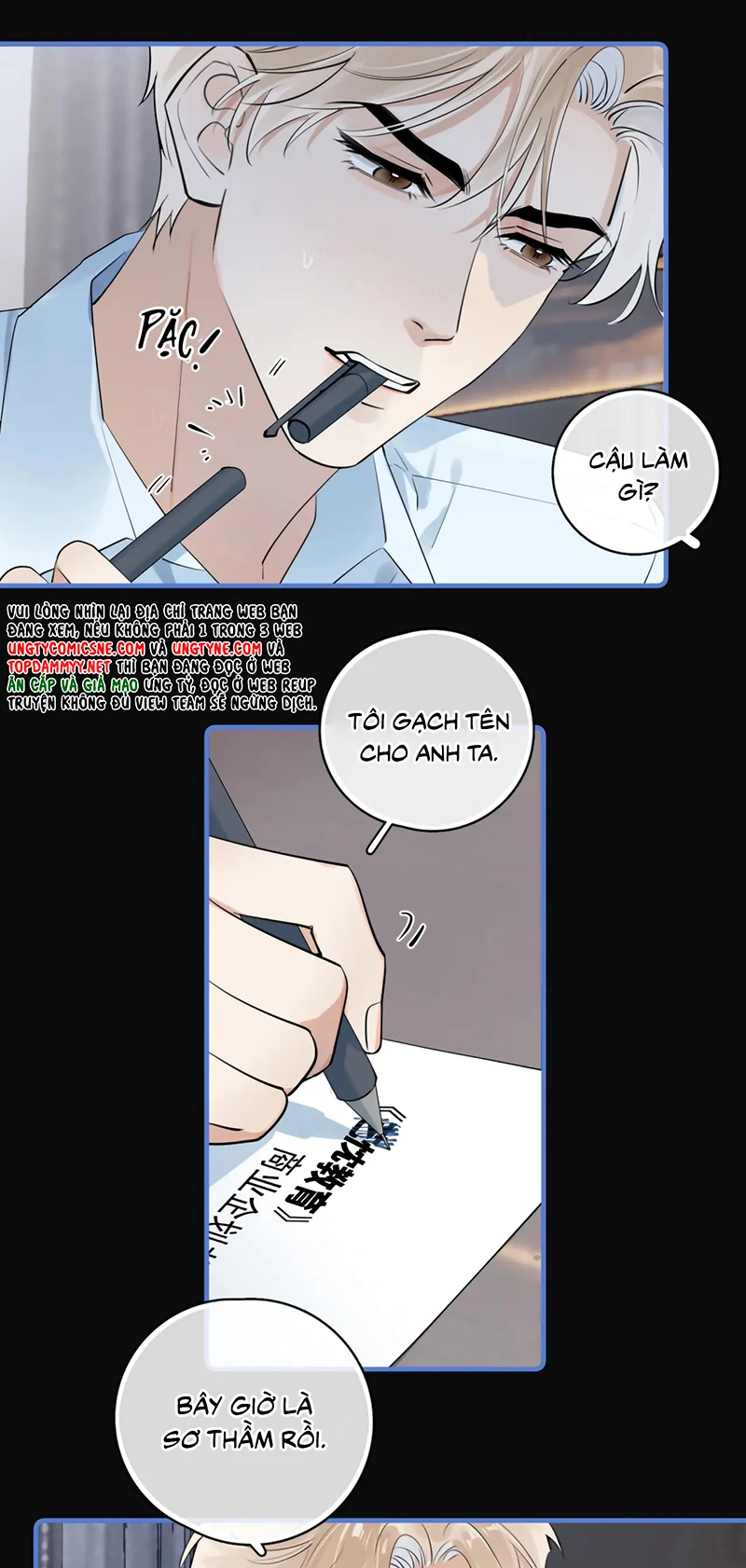 Cậu Vượt Giới Rồi Chapter 87 - 23