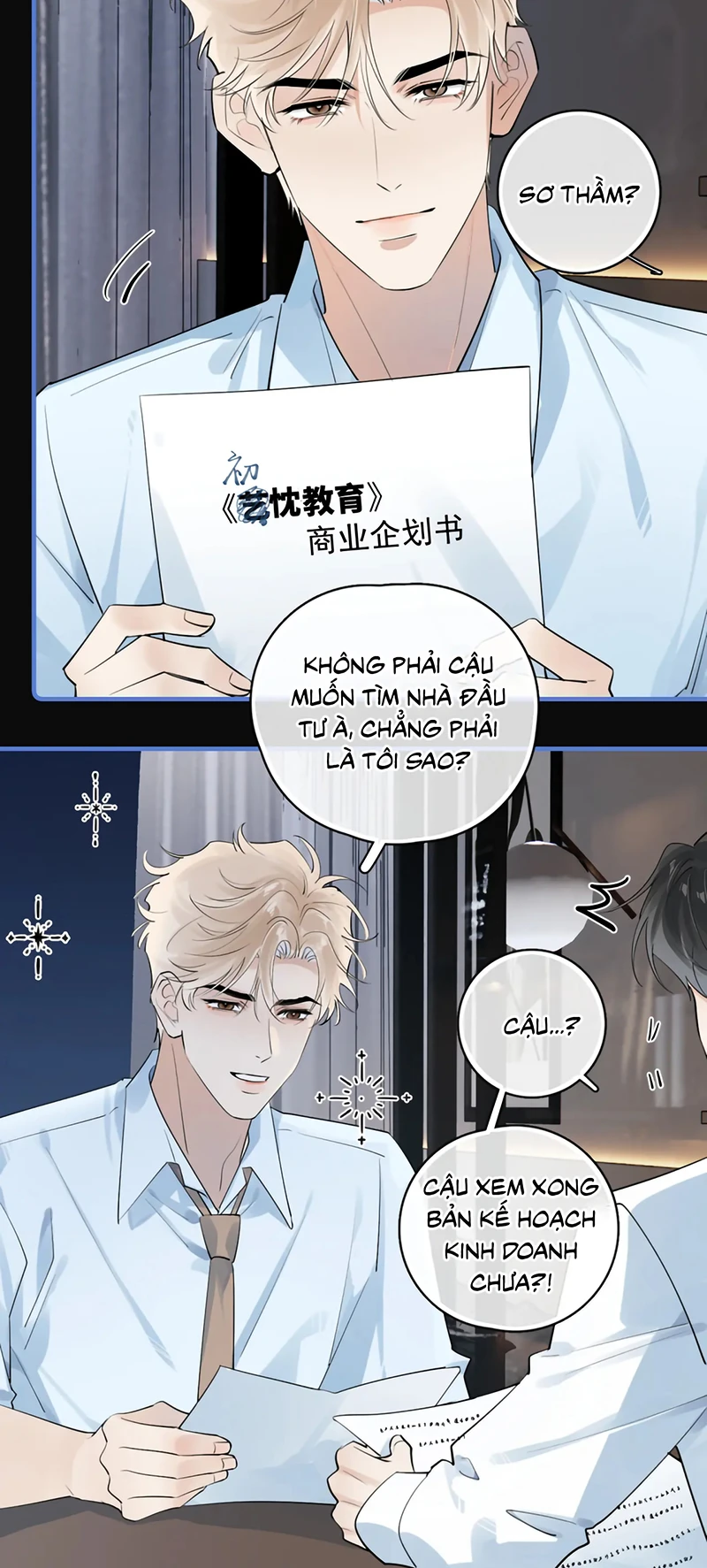 Cậu Vượt Giới Rồi Chapter 87 - 24