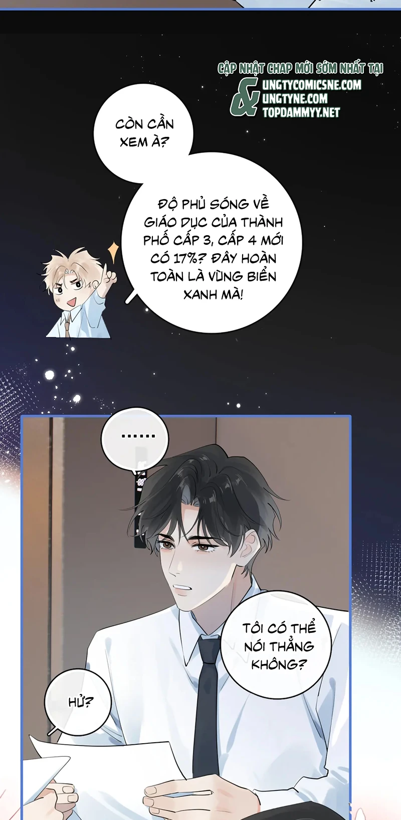 Cậu Vượt Giới Rồi Chapter 87 - 25