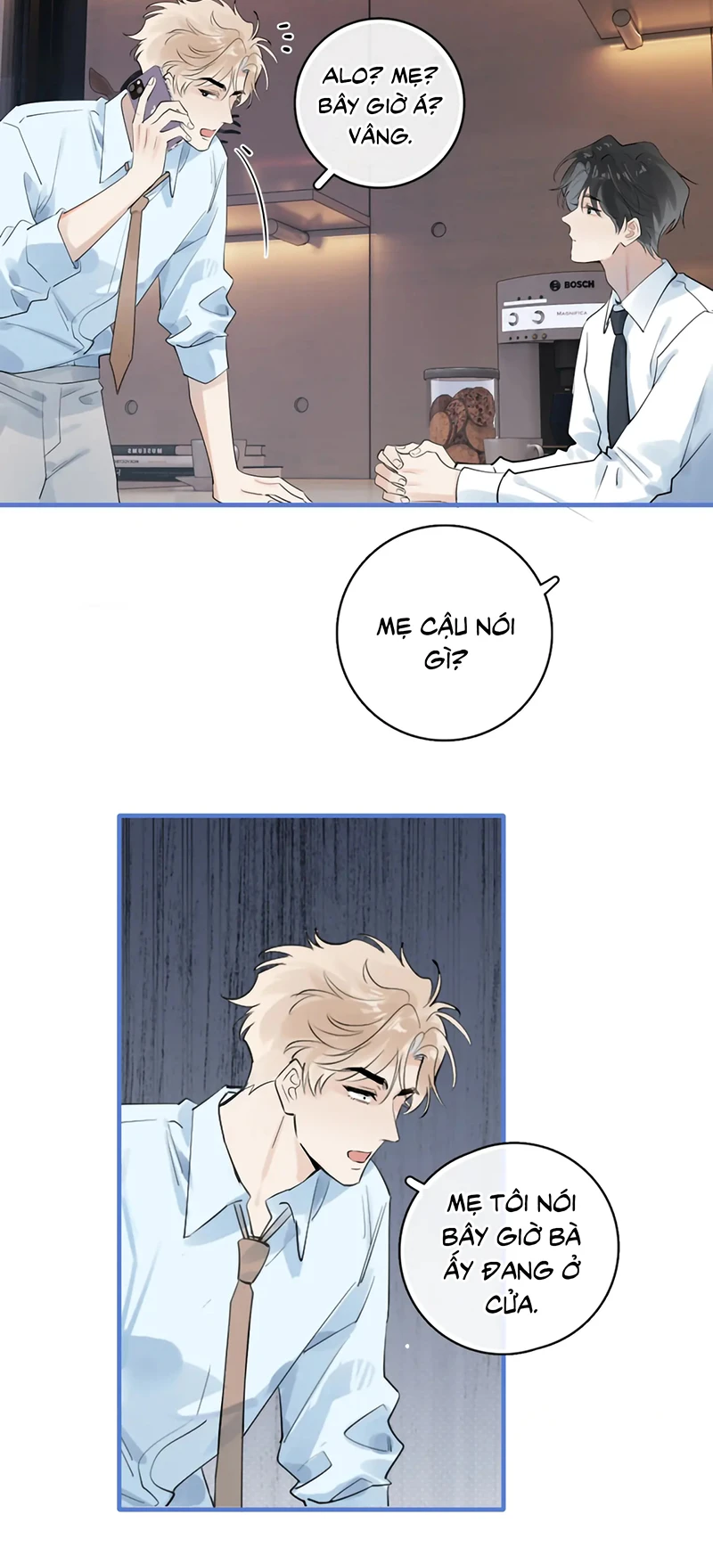 Cậu Vượt Giới Rồi Chapter 87 - 29