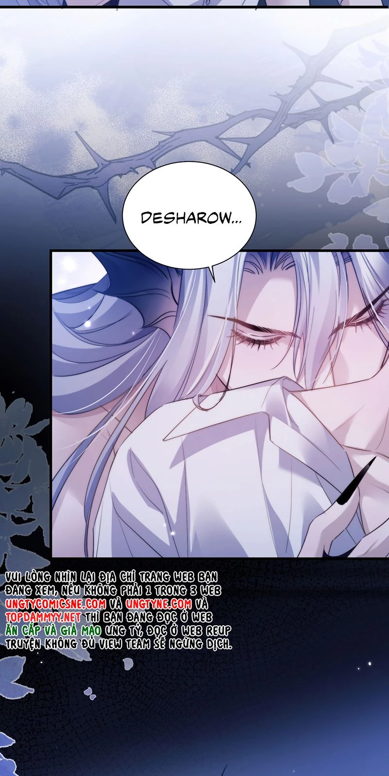 Desharow Nhân Ngư Chapter 116 - 4