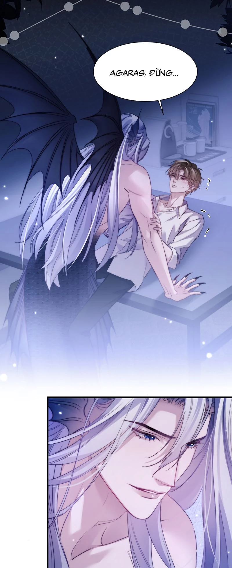 Desharow Nhân Ngư Chapter 116 - 18