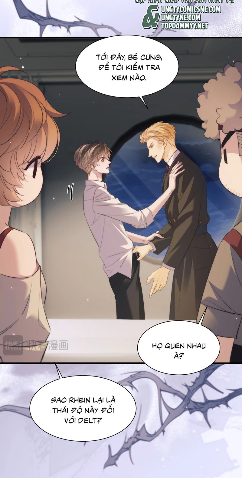 Desharow Nhân Ngư Chapter 117 - 11