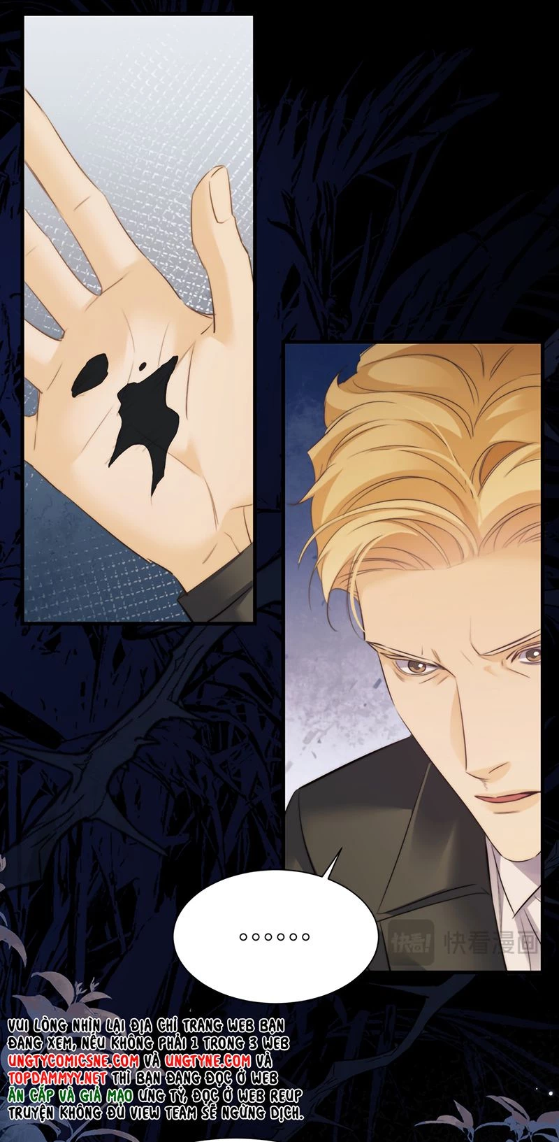 Desharow Nhân Ngư Chapter 117 - 16