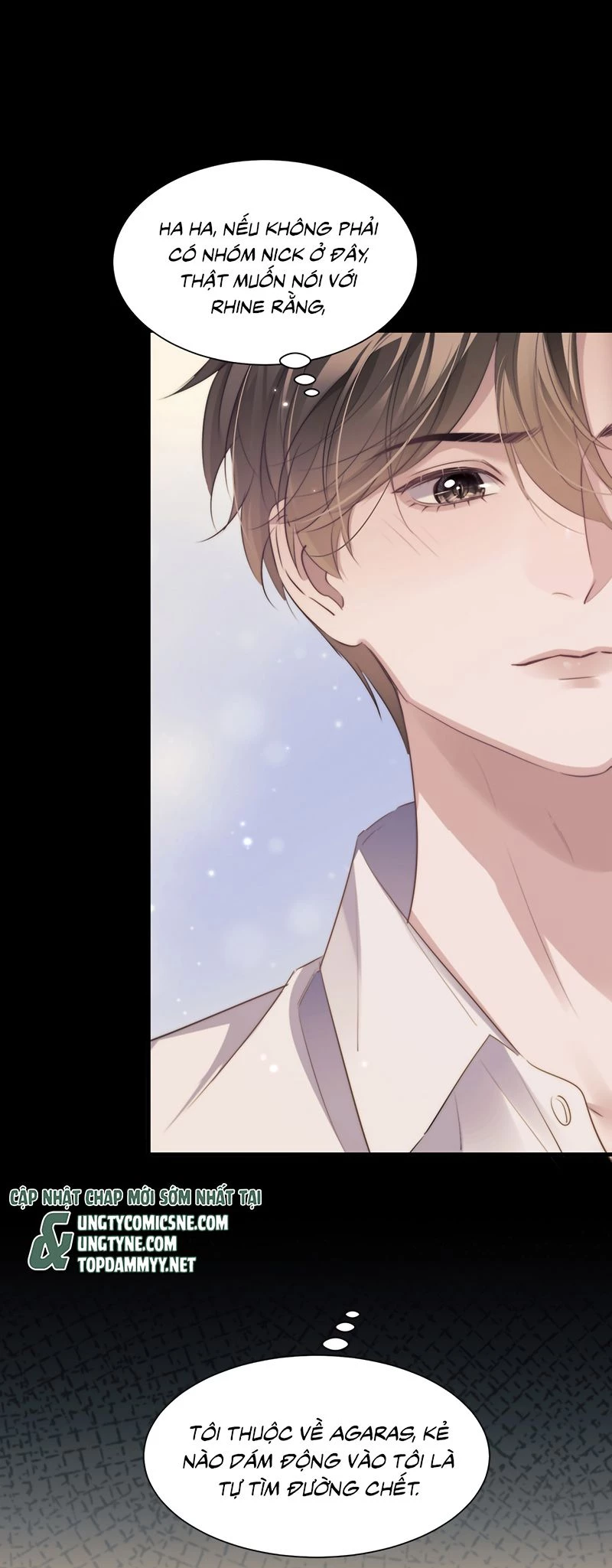 Desharow Nhân Ngư Chapter 117 - 18