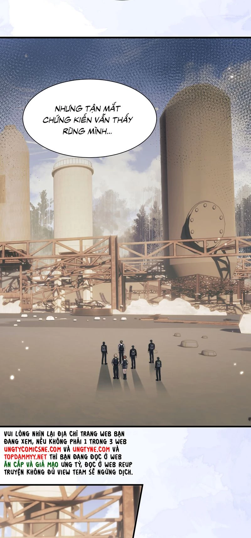 Desharow Nhân Ngư Chapter 117 - 21