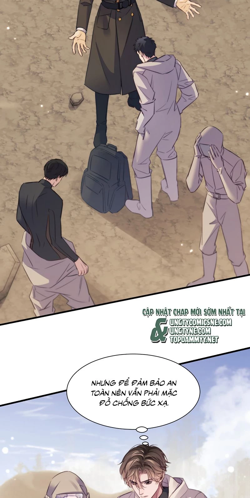 Desharow Nhân Ngư Chapter 117 - 25