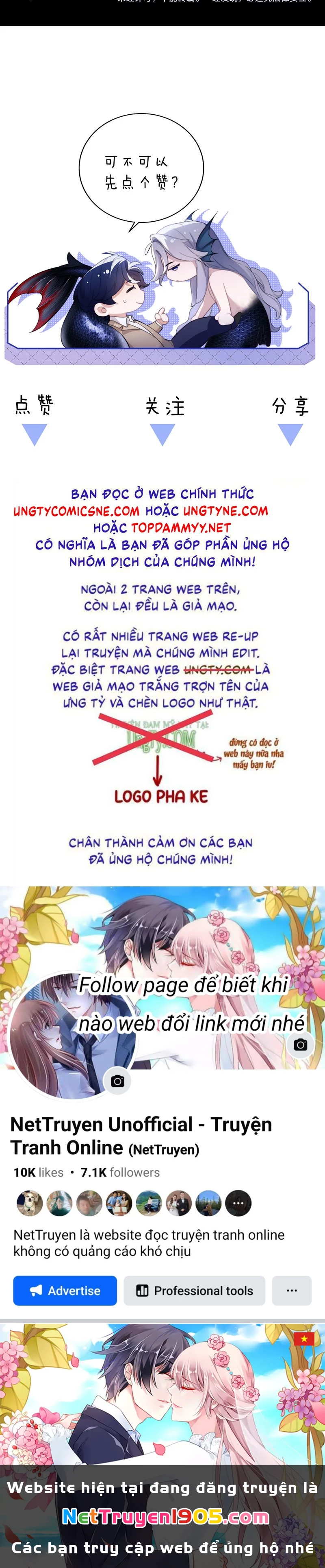 Desharow Nhân Ngư Chapter 117 - 33