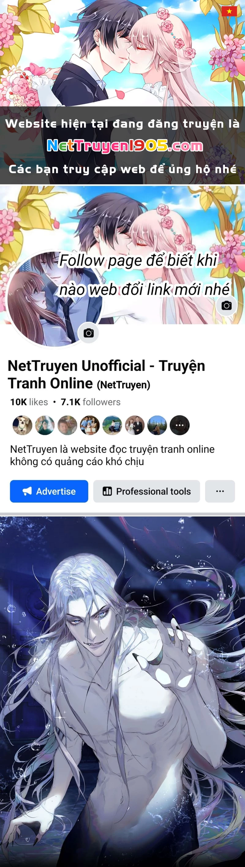 Desharow Nhân Ngư Chapter 118 - 1