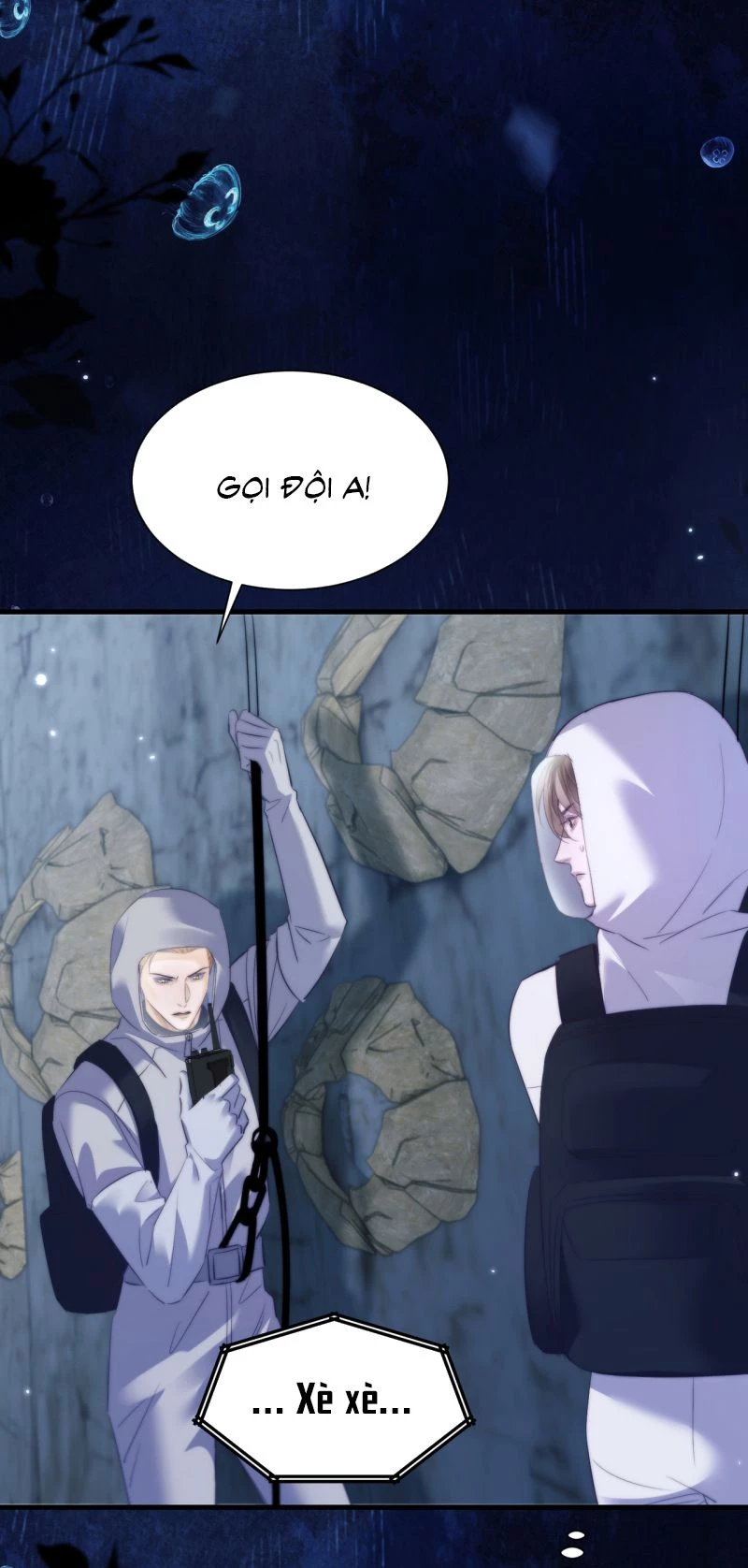 Desharow Nhân Ngư Chapter 118 - 18