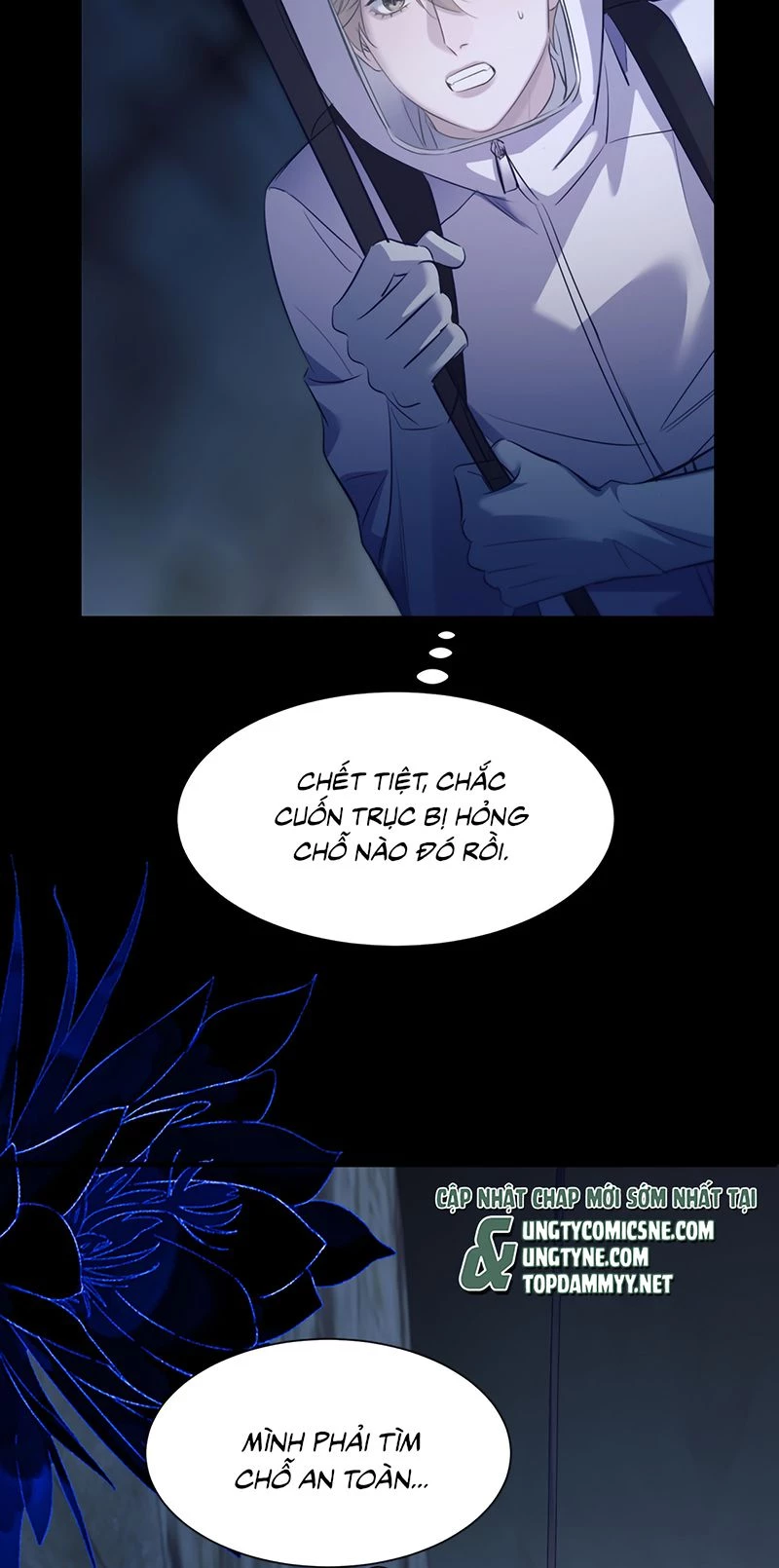 Desharow Nhân Ngư Chapter 119 - 11