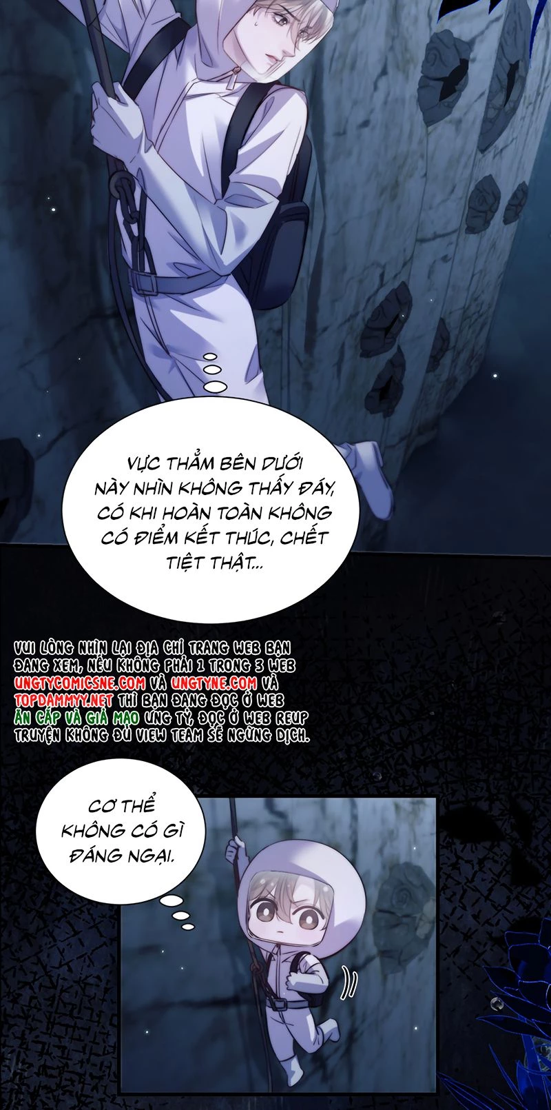 Desharow Nhân Ngư Chapter 119 - 18